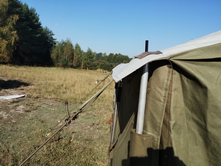 Przybliżenie na zapałkę