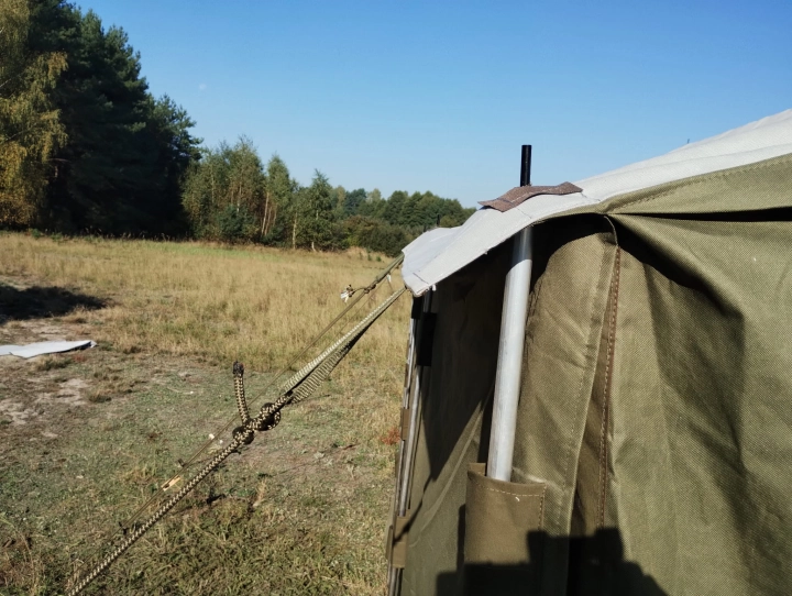 Przybliżenie na zapałkę