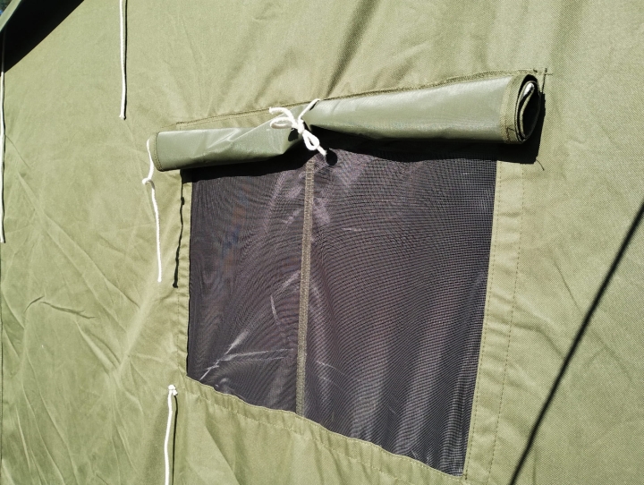 Okno zawinięte